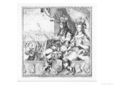 Buy William III and Mary II at AllPosters.com