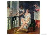 Buy Bathsheba Bathing, circa 1550 at AllPosters.com