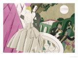 Buy Evening Wedding on the Balcony, circa 1920 at AllPosters.com