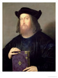 Buy Portrait of Gian Giorgio Trissino at AllPosters.com