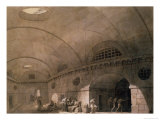 Buy A Prison Scene, 1794 at AllPosters.com