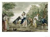 Buy Florentine Games, Blind Man's Bluff at AllPosters.com