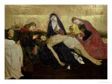 The Avignon Pieta, 1444-66