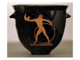 Buy Attic Red-Figure Bell Krater Depicting Ganymede, Greek, circa 500-480 BC at AllPosters.com
