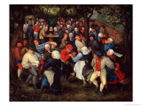 Buy Village Dance at AllPosters.com