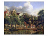 Buy The Herengracht, Amsterdam at AllPosters.com