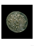 Silver Tetradrachma of Seleucid Ruler