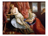 Buy Danae, circa 1570 at AllPosters.com