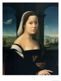 Buy Portrait of a Woman at AllPosters.com