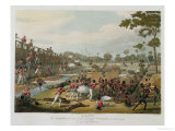 Buy Rangoon: the Storming of One of the Principal Stockades on July 8th 1824 at AllPosters.com