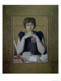 Buy Portrait of Severine at AllPosters.com