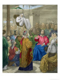 Buy The Sick of the Palsy Brought to Christ by His Friends at AllPosters.com