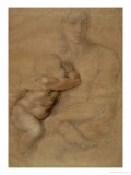 Buy Madonna and Child, circa 1525 at AllPosters.com
