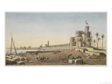Buy The Dam Across the Nile, the Building of the Aswan Dam at AllPosters.com