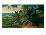 Buy St. Jerome in the Desert at AllPosters.com