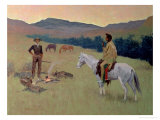 Buy The Conversation, or Dubious Company at AllPosters.com