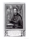 Buy Portrait of Lope Felix De Vega Carpio at AllPosters.com