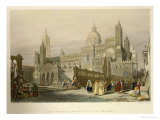 The Cathedral at Palermo, Sicily