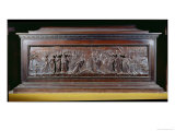 Buy The Shrine of St. Zenobius Showing One Long Panel Depicting the Miracle of the Strozzi Boy at AllPosters.com