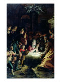 Adoration of the Shepherds