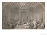 The Public Baths for Mahommedan Women Giclee Print
