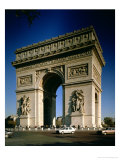 Buy View of the East Facade, Completed 1806-86 at AllPosters.com