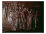 Buy The Shrine of St. Zenobius, Detail of Crowd, 1432-5 at AllPosters.com