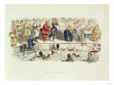 Swimming for Ladies, 1844