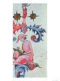 Buy Scribe or Chronicler, Possibly a Self Portrait of the Author at AllPosters.com