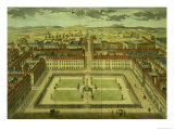 Buy Soho or King's Square, for "Stow's Survey of London," Published 1754 at AllPosters.com