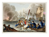 Buy Anecdote at the Battle of Trafalgar at AllPosters.com