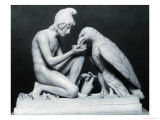 Buy Ganymede with the Eagle of Jupiter, 1817 at AllPosters.com