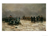 Buy The Battle of Arlabon, 1888 at AllPosters.com