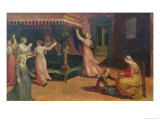 Buy The Vision of St. Hildegard at AllPosters.com