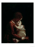 Buy Madonna and Child, circa 1570 at AllPosters.com