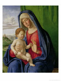 Buy Madonna and Child, 1490s at AllPosters.com