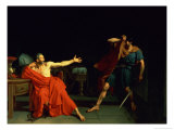Buy Marius at Minturnae, 1786 at AllPosters.com