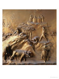Buy The Story of Cain and Abel: the Sacrifice, the Murder of Abel and God Banishing Cain at AllPosters.com