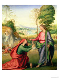 Noli Me Tangere, circa 1508