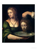 Salome with the Head of St. John the Baptist