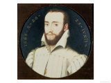 Buy Portrait of a Bearded Gentleman, Aged 26, 1565 at AllPosters.com