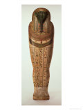 Buy The Sarcophagus of Psamtik I Late Period at AllPosters.com