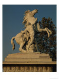 Buy Replica of One of the Two "Marly Horses" at AllPosters.com