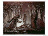 Buy The Shrine of St. Zenobius, Detail of the Dead Child, circa 1432-42 at AllPosters.com