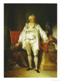 Buy Portrait of Monsieur Bergeret De Grancourt 1774 at AllPosters.com