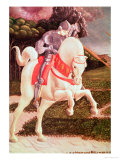 Buy St. George and the Dragon, Detail of St. George, circa 1460 at AllPosters.com