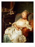 Buy The Sleeper, 1759 at AllPosters.com