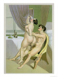 Buy A Feast of Delights, Published 1835, Reprinted in 1908 at AllPosters.com