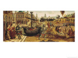 Buy Theseus and the Minotaur, from the Story of Theseus at AllPosters.com