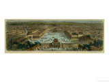 View of the City of Peking Taken from the South